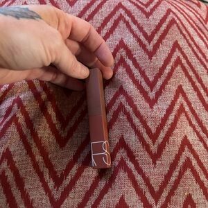 NARS Matte Brown Lipstick